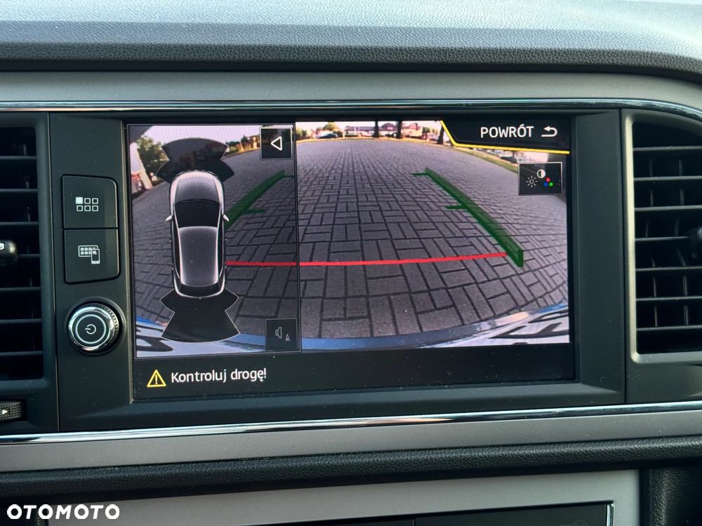 Seat Leon 2.0 TDI DPF DSG Xcellence - 17