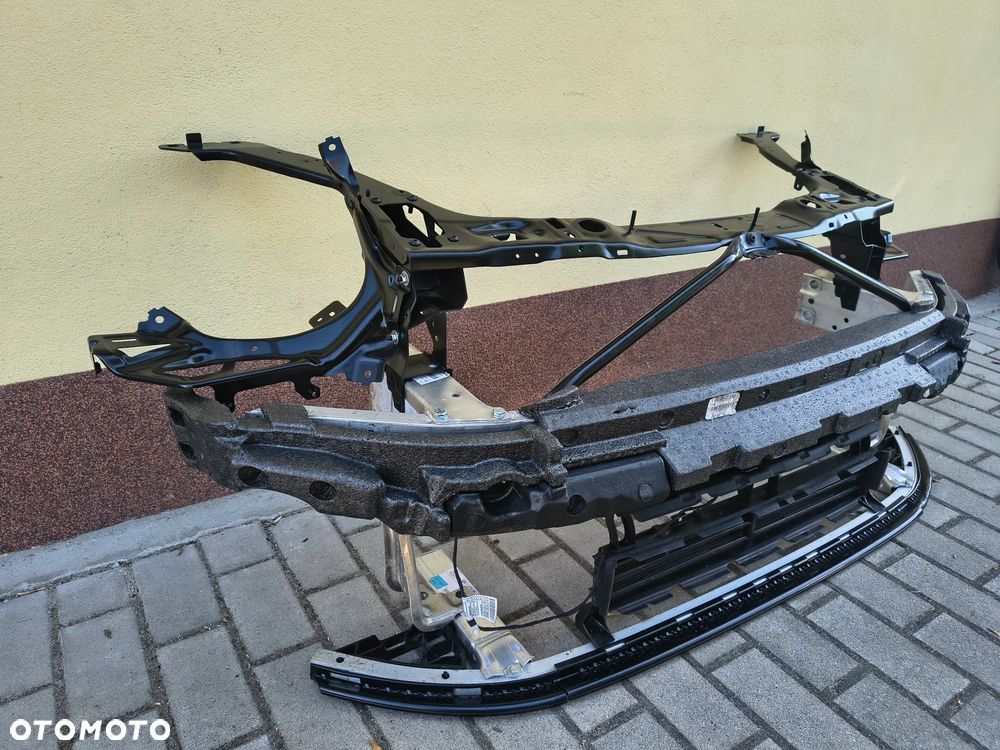 pas przedni wzmocnienie mini f55 f56 f57 lift lci - 3
