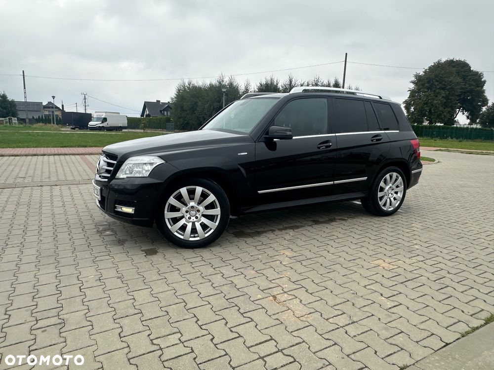 Mercedes-Benz GLK 220 CDI BlueEff - 32