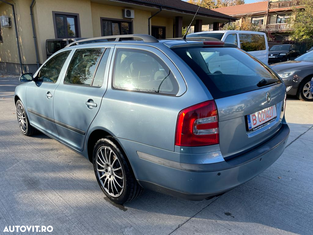 Skoda Octavia 1.8 Ambient TSI - 4