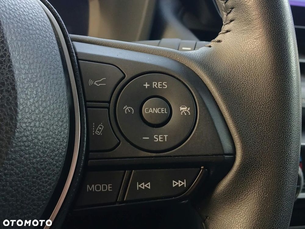 Toyota RAV4 2.5 Hybrid Comfort 4x4 - 27