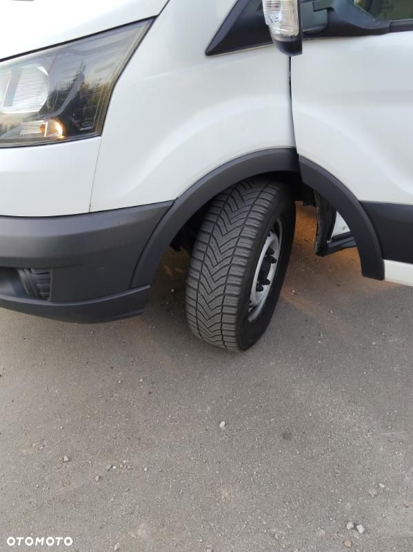 Ford Transit Mroźnia / Chłodnia – 8 Palet - 6