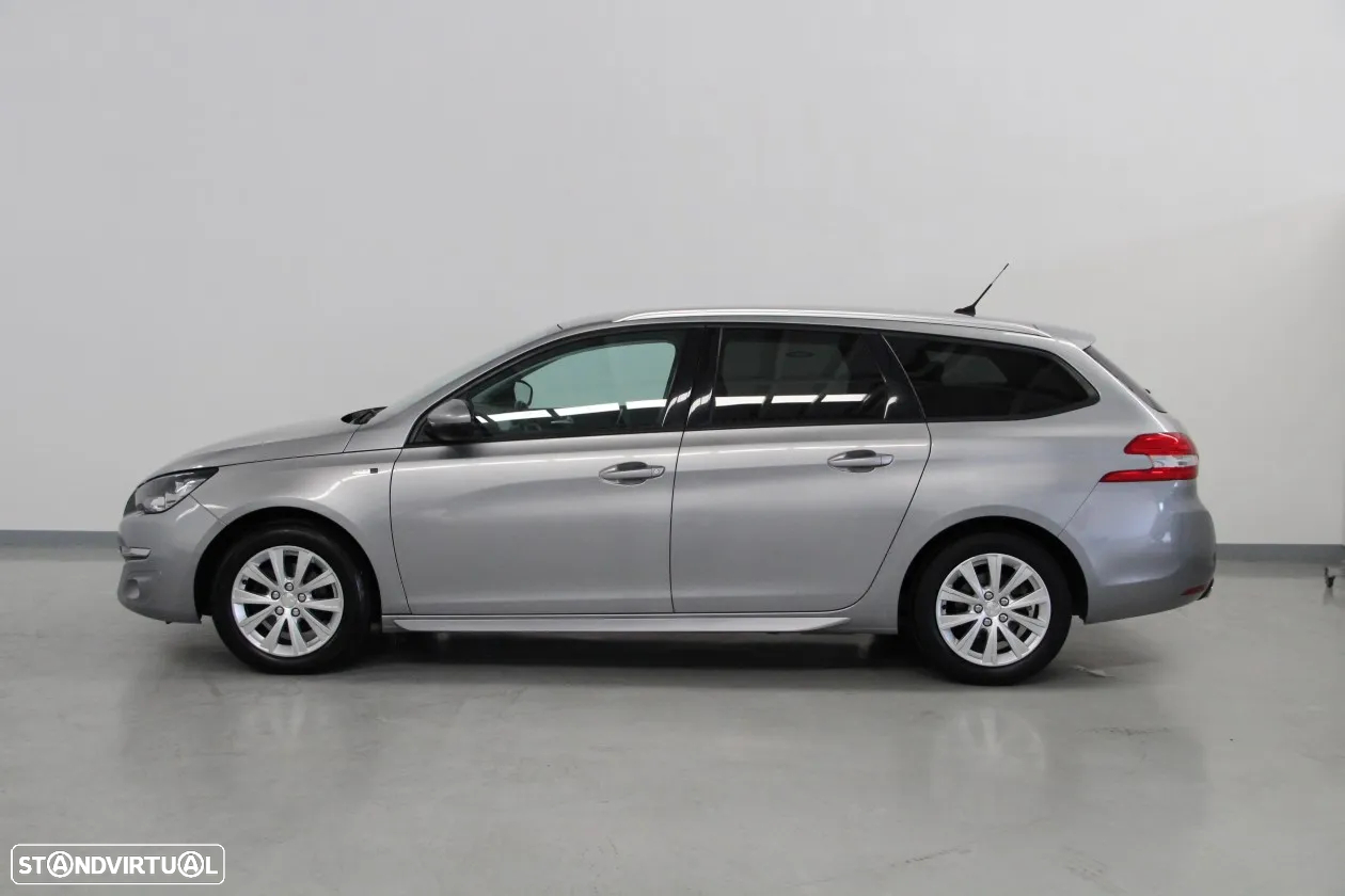 Peugeot 308 SW 1.6 BlueHDi Style - 2