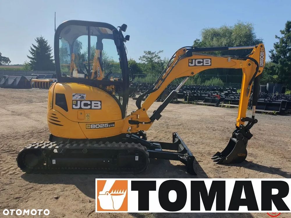 JCB 8025 2019R - 6