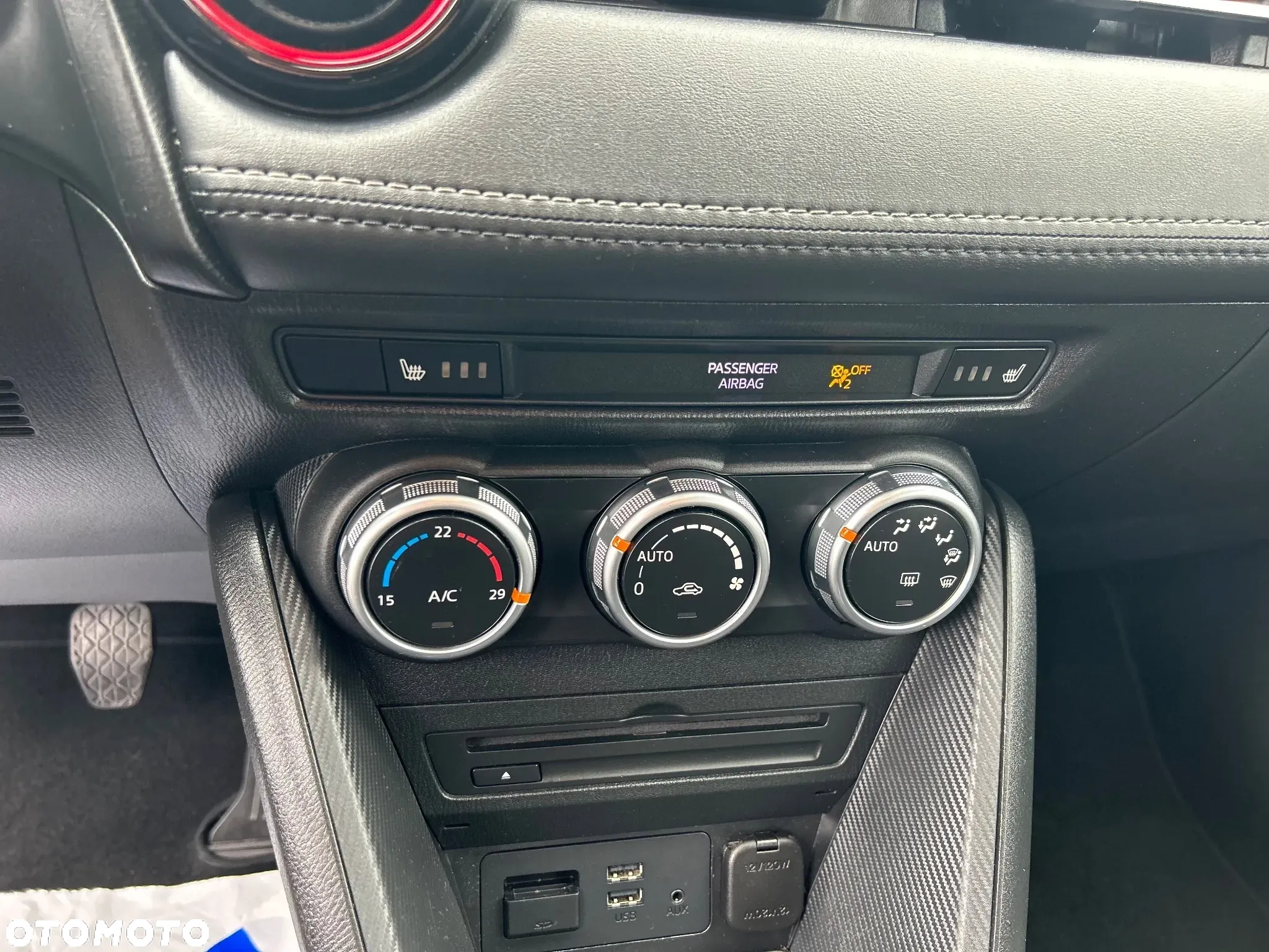 Mazda CX-3 2.0 SkyEnergy - 24