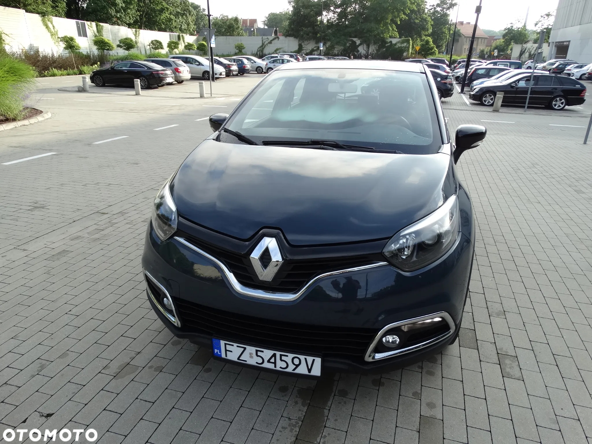 Renault Captur 1.2 Energy TCe Intens EDC EU6 - 4