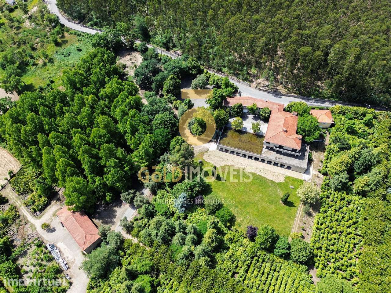 Quinta T4 Venda em Lemenhe, Mouquim e Jesufrei,Vila Nova de Famalicão - Grande imagem: 4/36