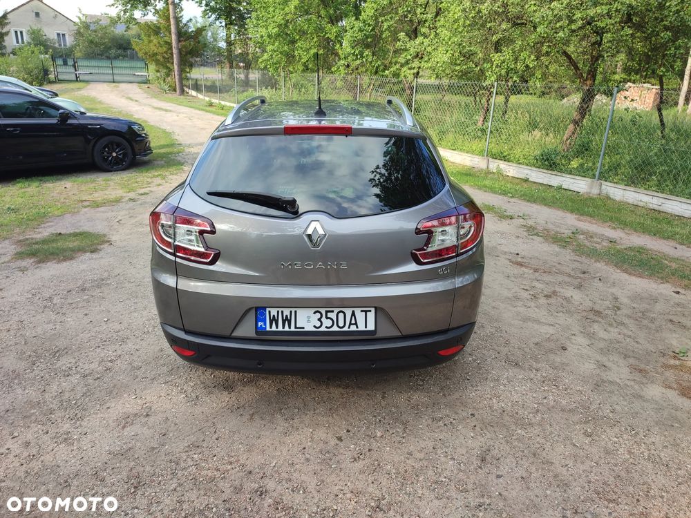 Renault Megane 1.6 dCi Energy Bose Edition - 11