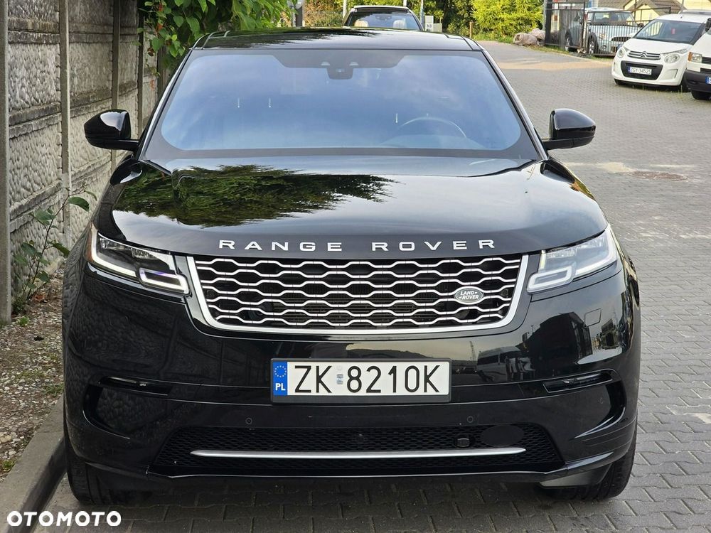 Land Rover Range Rover Velar - 2