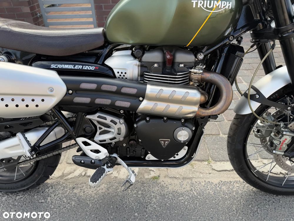 Triumph Scrambler - 27
