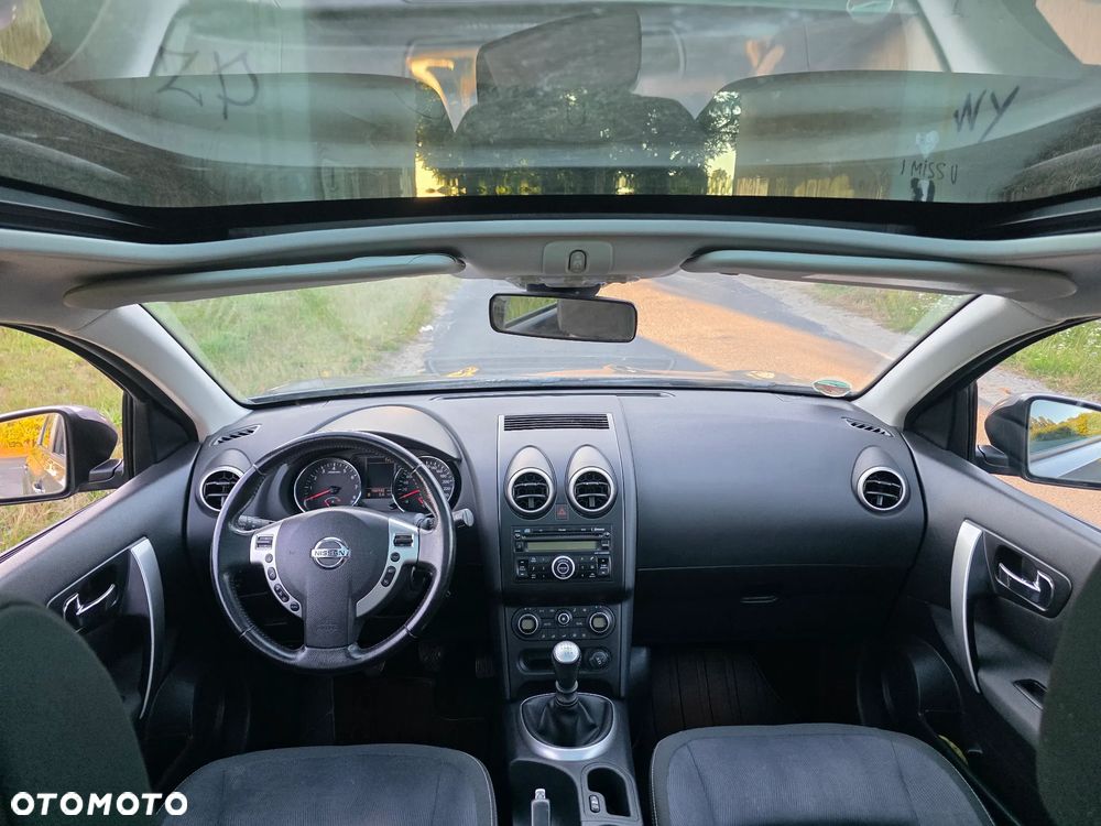 Nissan Qashqai+2 2.0 I-Way - 21