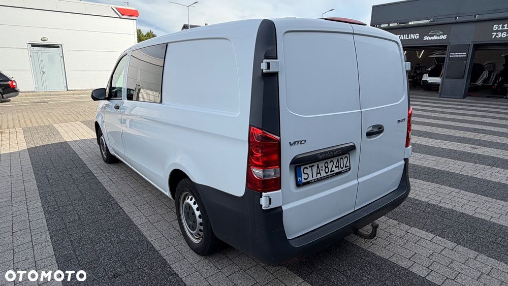 Mercedes-Benz Vito - 7