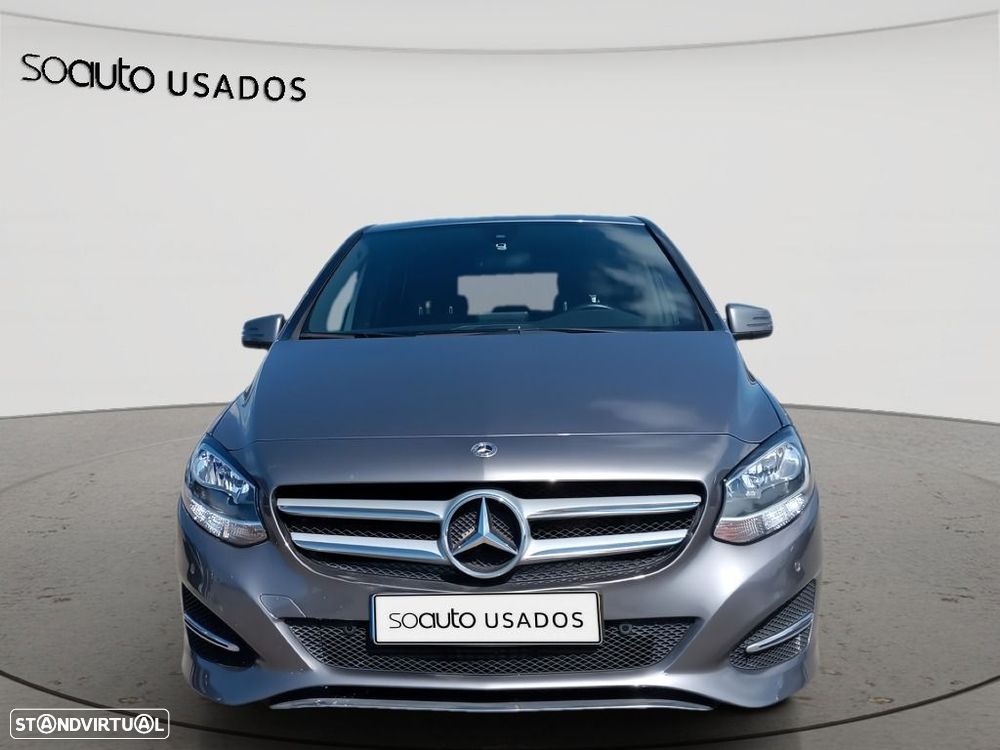 Mercedes-Benz B 180 d Style - 2