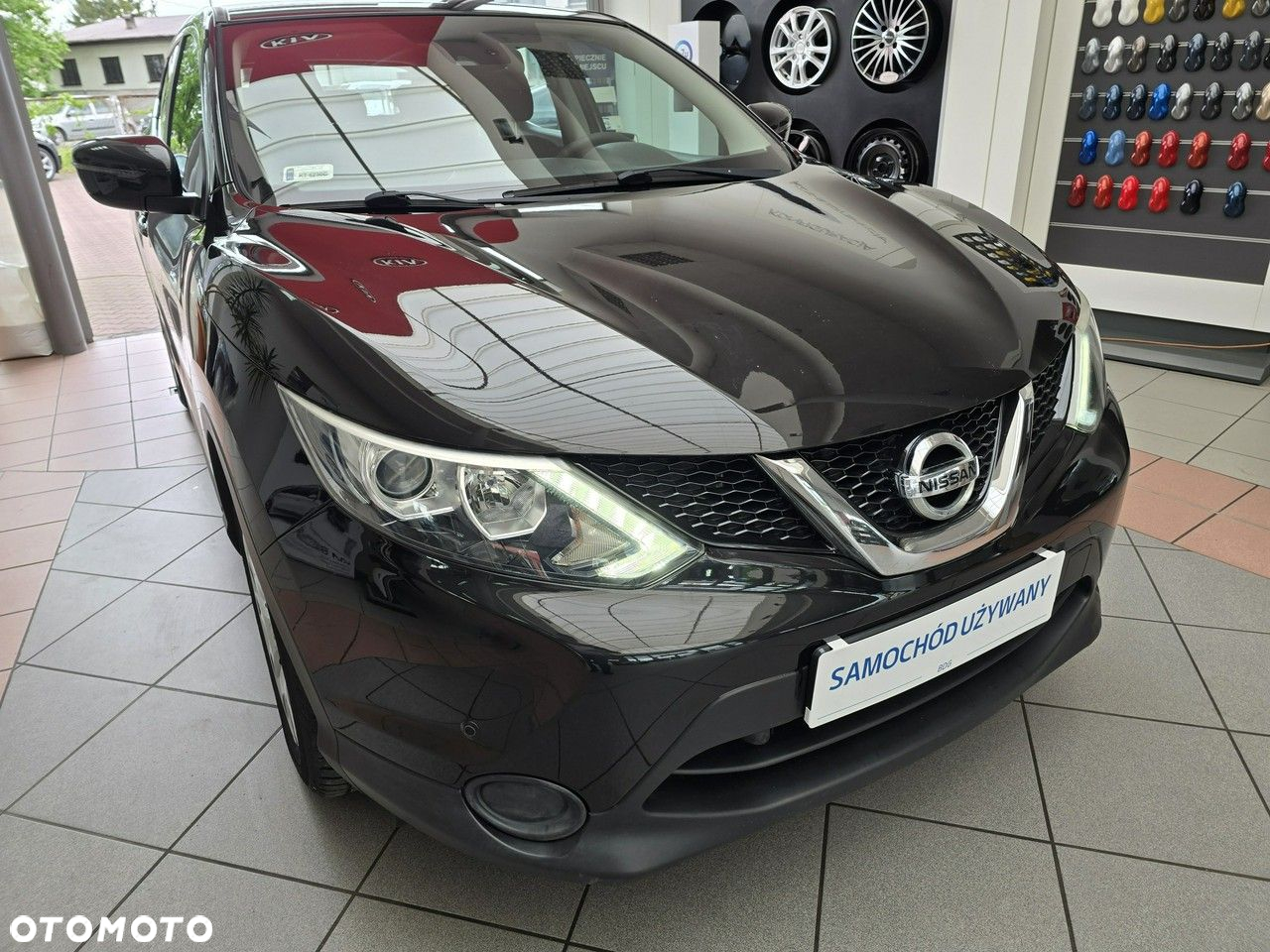 Nissan Qashqai - 7