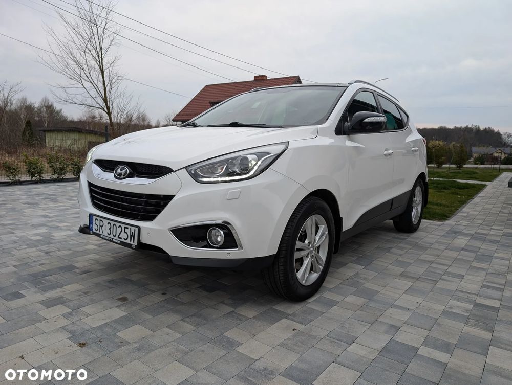 Hyundai ix35 1.7 CRDi Premium 2WD - 10
