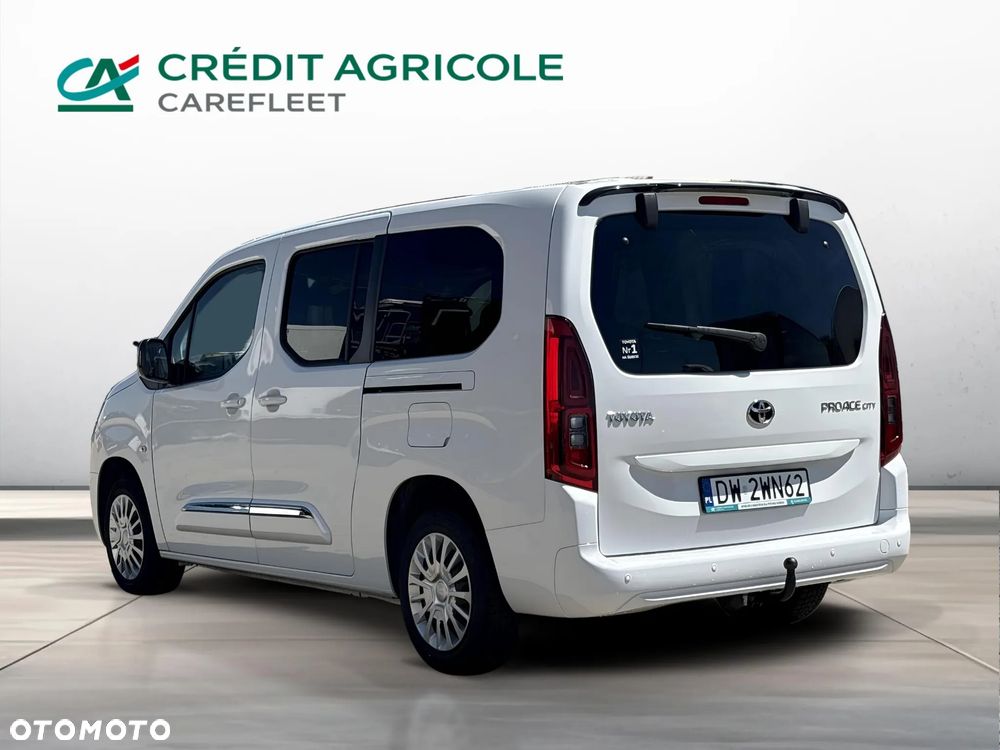 Toyota Proace City Verso 1.5 D-4D Business - 3