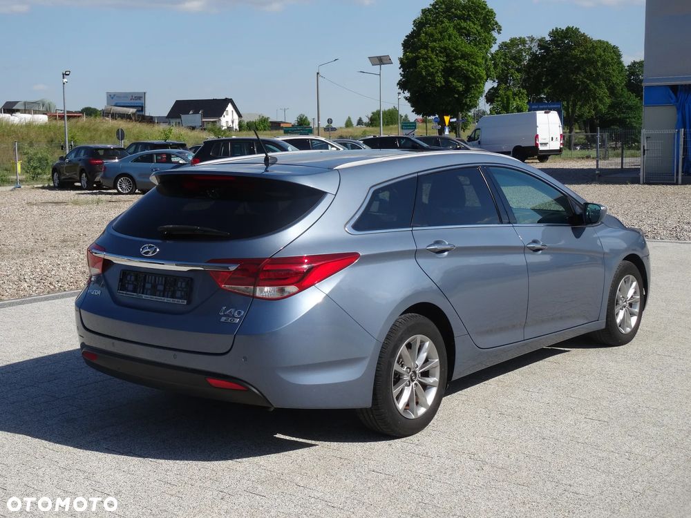 Hyundai i40 Kombi 2.0 Style - 13