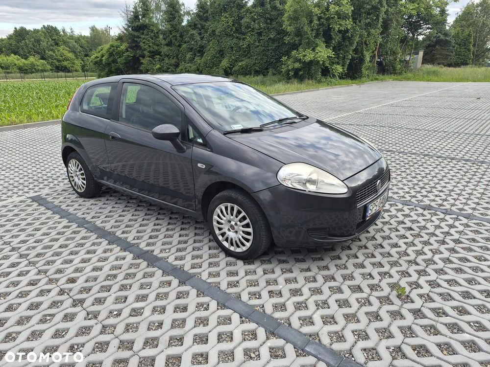 Fiat Punto - 5