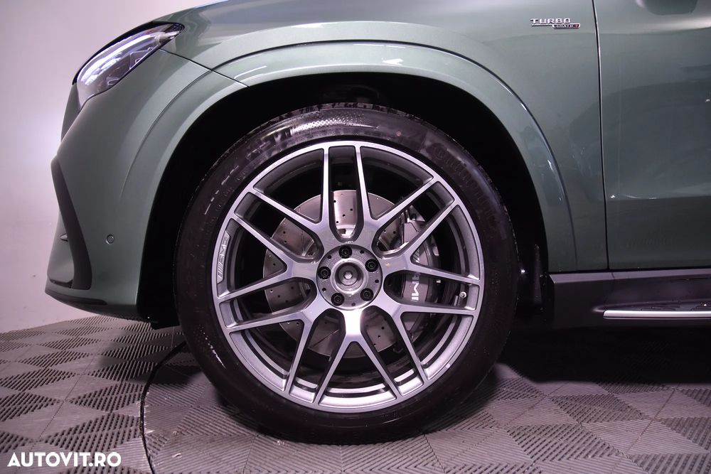 Mercedes-Benz GLE AMG 53 MHEV 4MATIC+ - 13