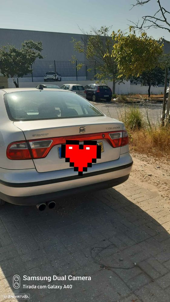 SEAT Toledo 1.8i GT 16V - 2