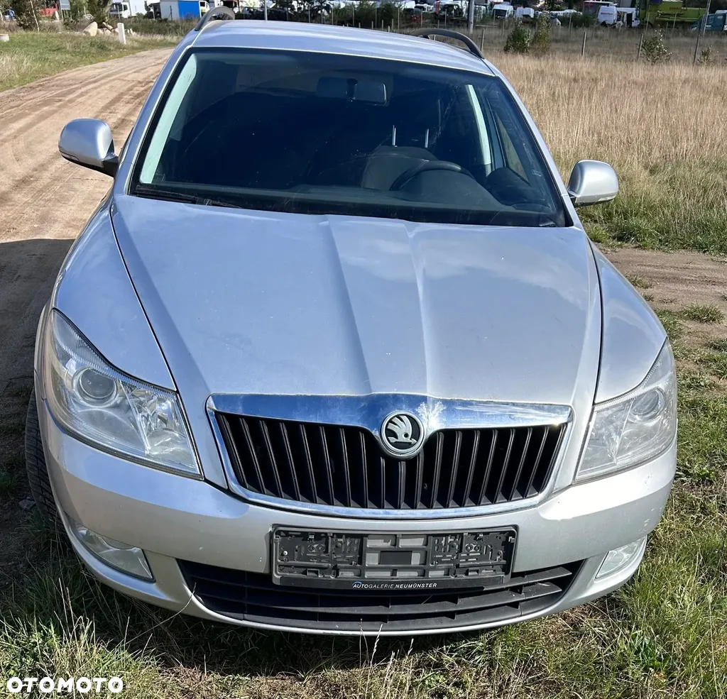 Skoda Octavia - 4