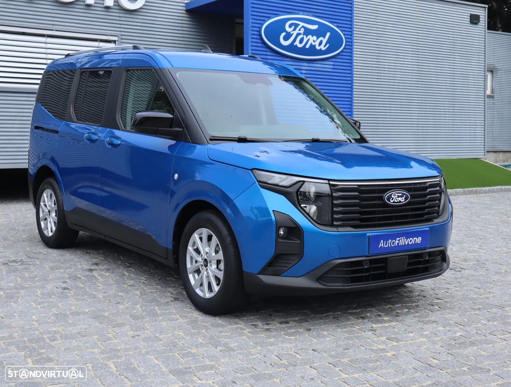 Ford Tourneo Courier 1.0 EcoBoost Titanium - 13