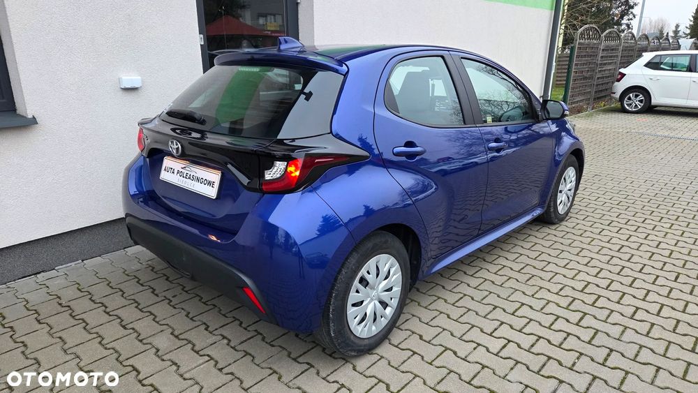 Toyota Yaris 1.5 Comfort - 9