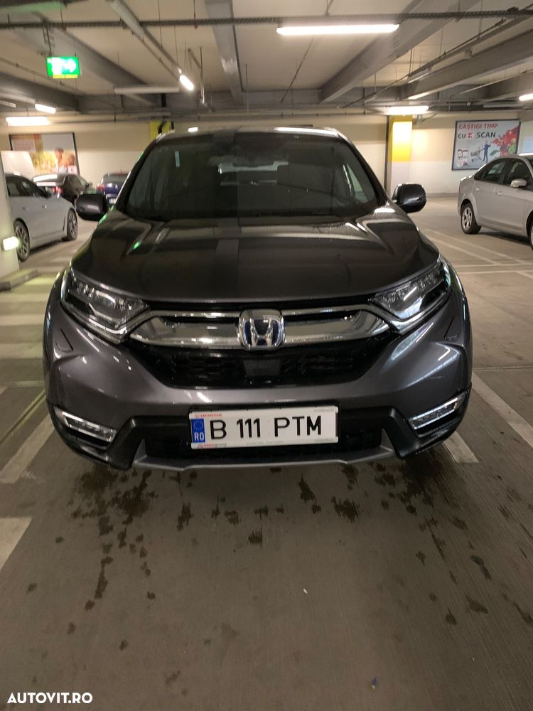 Honda CR-V - 4