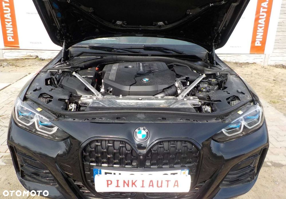 BMW Seria 4 M440i xDrive mHEV sport - 4
