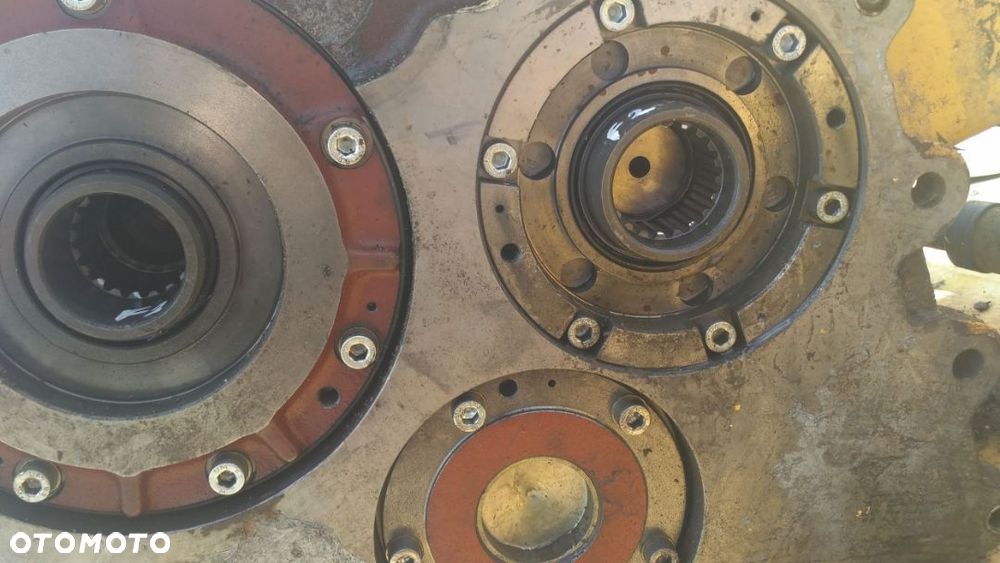 Wkład mostu Volvo 7X38 A20 A25 A30 - 4