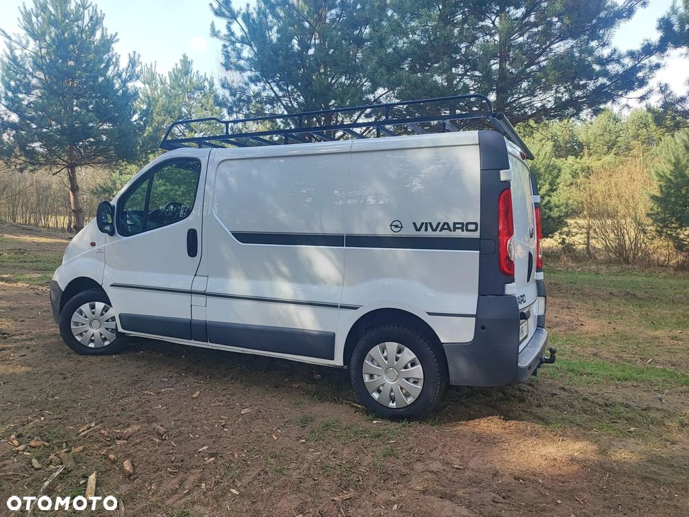 Nissan Primastar super stan klima Long Długi - 16