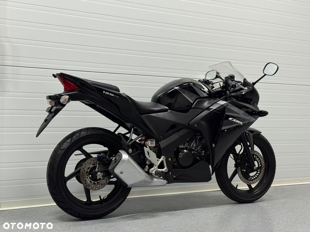 Honda CBR - 4