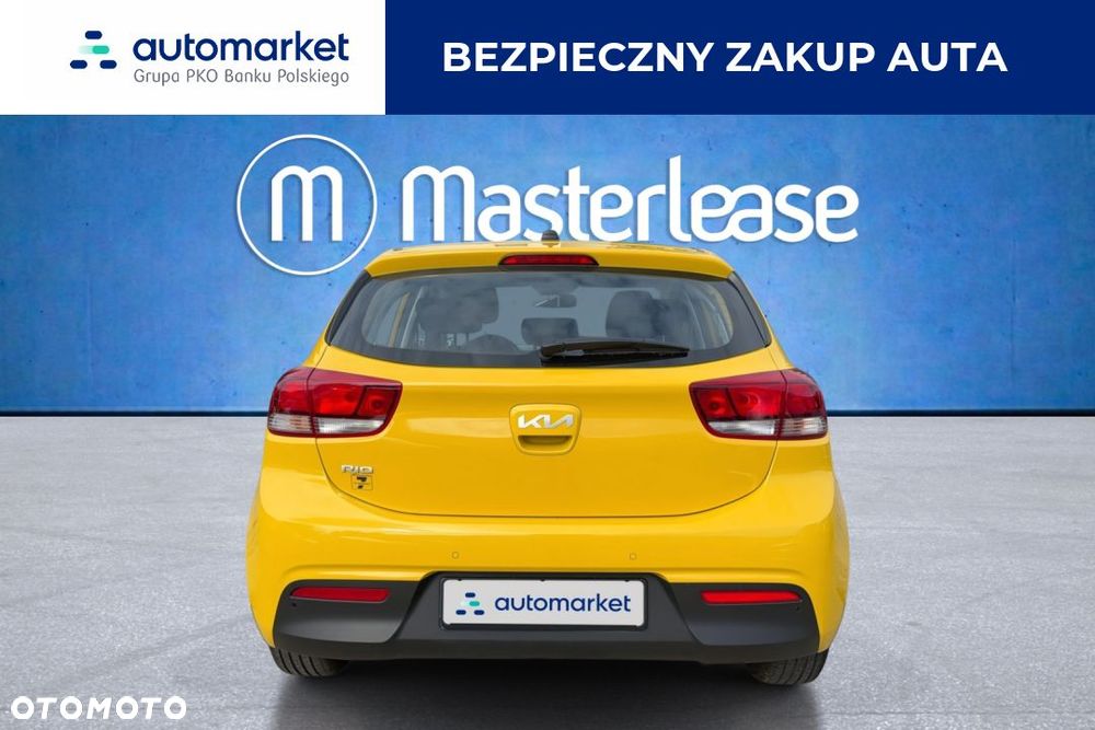 Kia Rio 1.2 M - 7
