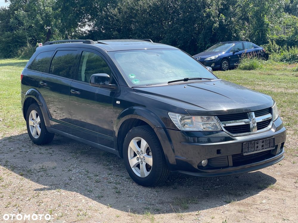 Dodge Journey 2.0 CRD DSG SXT Cool Family - 3