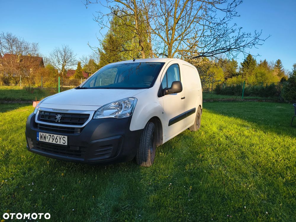 Peugeot Partner - 2