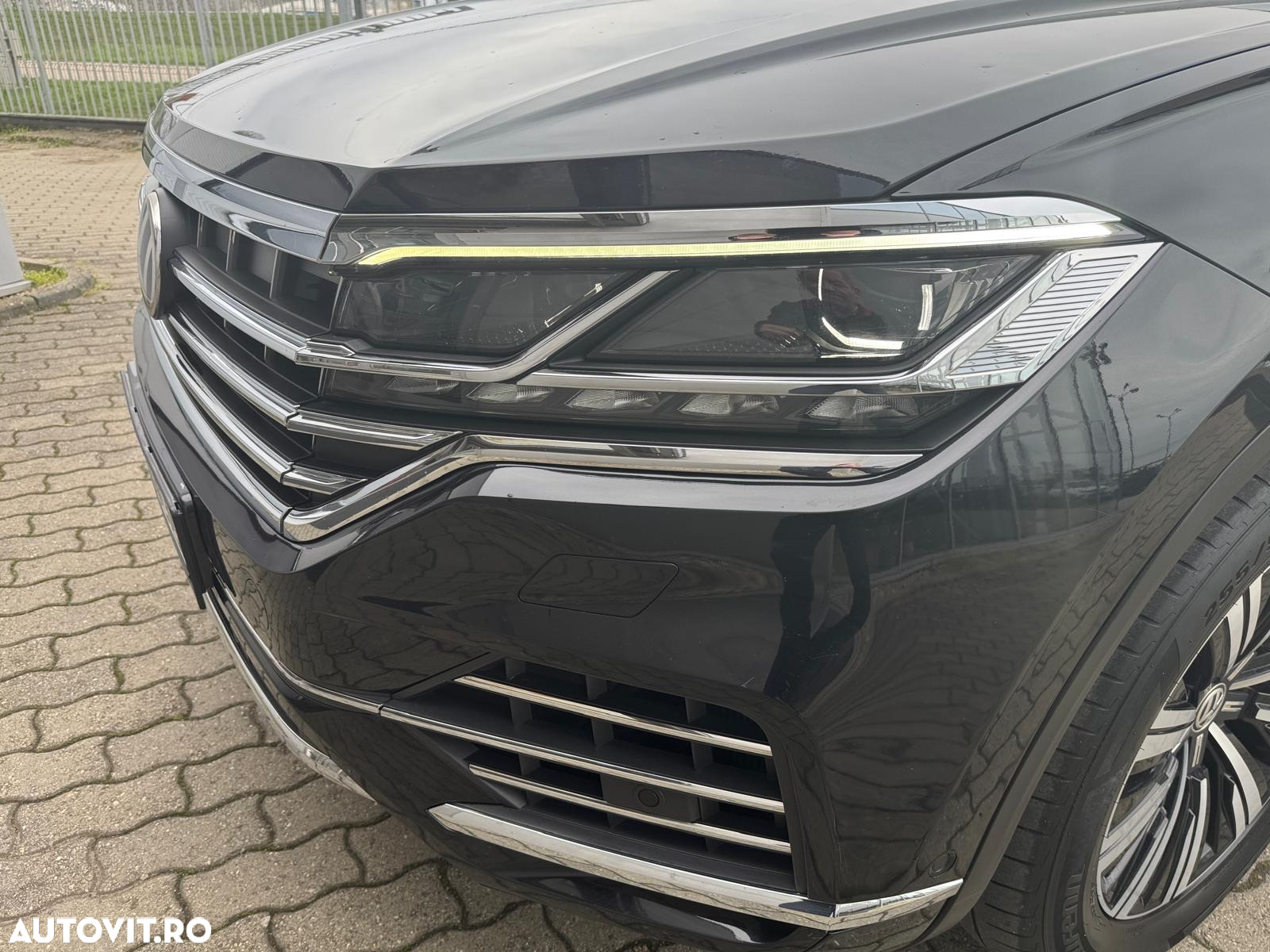 Volkswagen Touareg 3.0 V6 TDI 4Motion DPF Automatik Elegance - 29