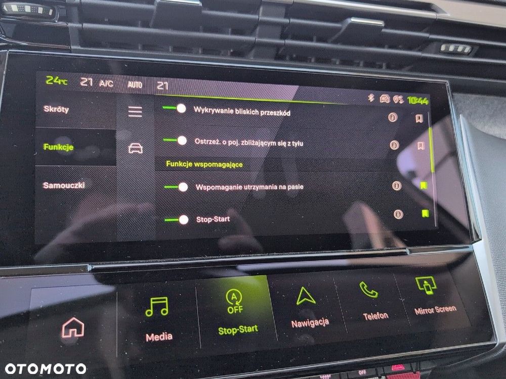 Peugeot 308 1.2 PureTech Allure S&S EAT8 - 22