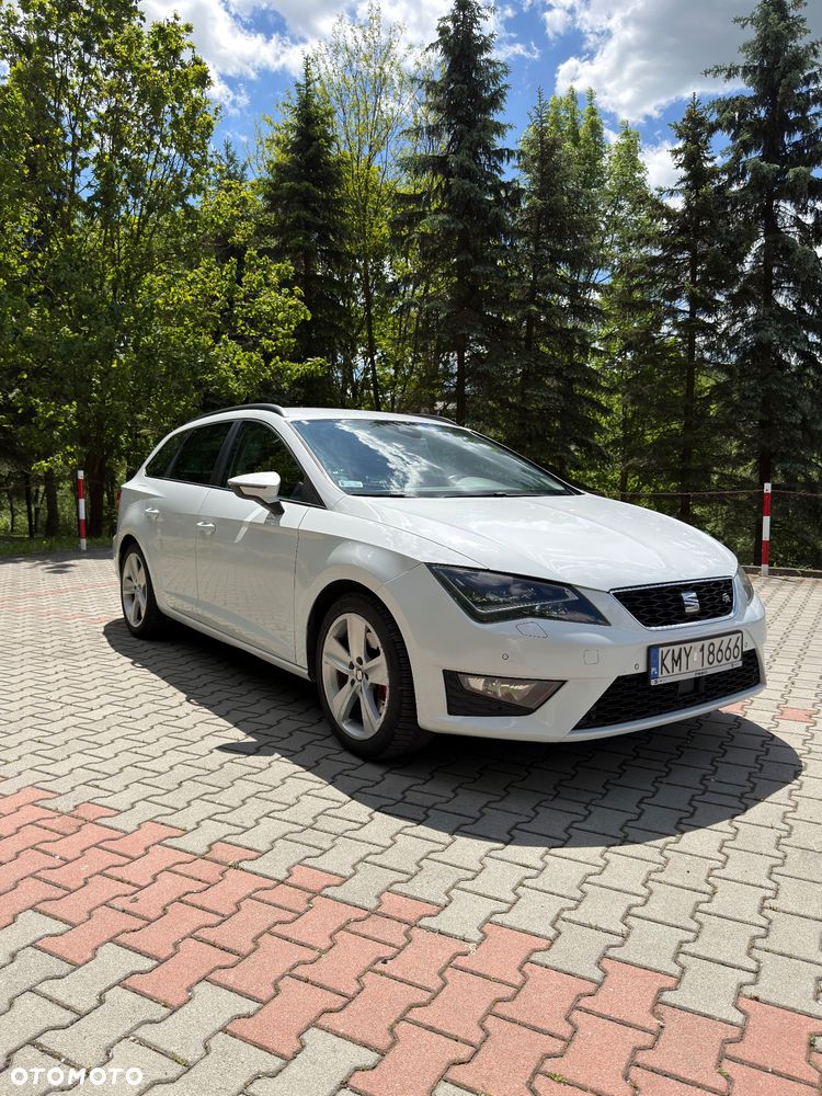 Seat Leon 2.0 TDI FR S&S DSG - 4