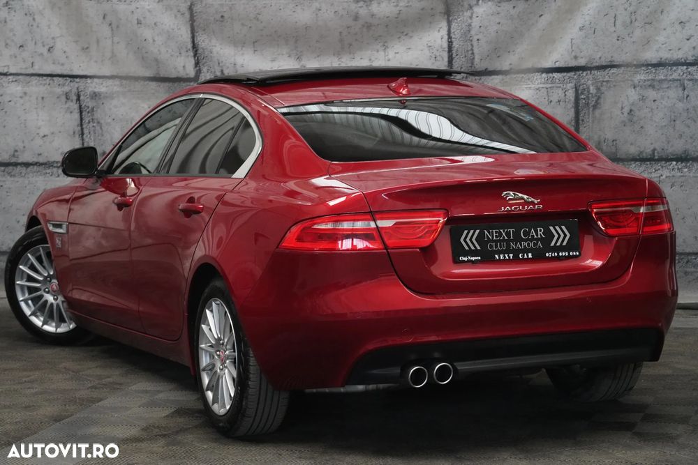 Jaguar XE 20d Aut. Prestige - 4