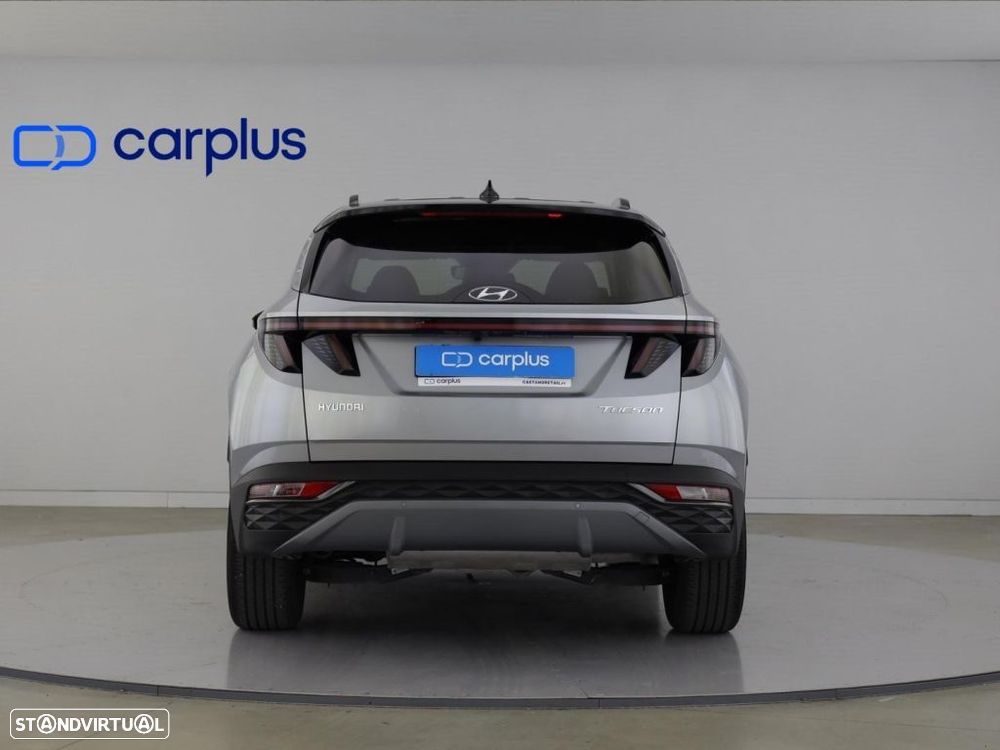 Hyundai Tucson 1.6 T-GDi Vanguard - 6
