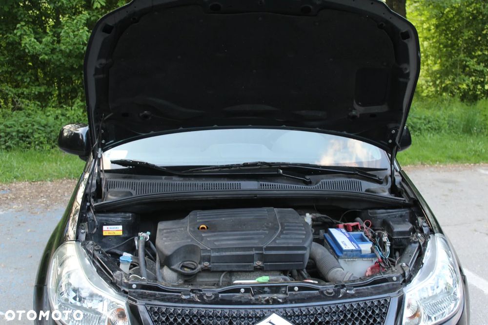 Suzuki SX4 1.6 GLX / Comfort - 8