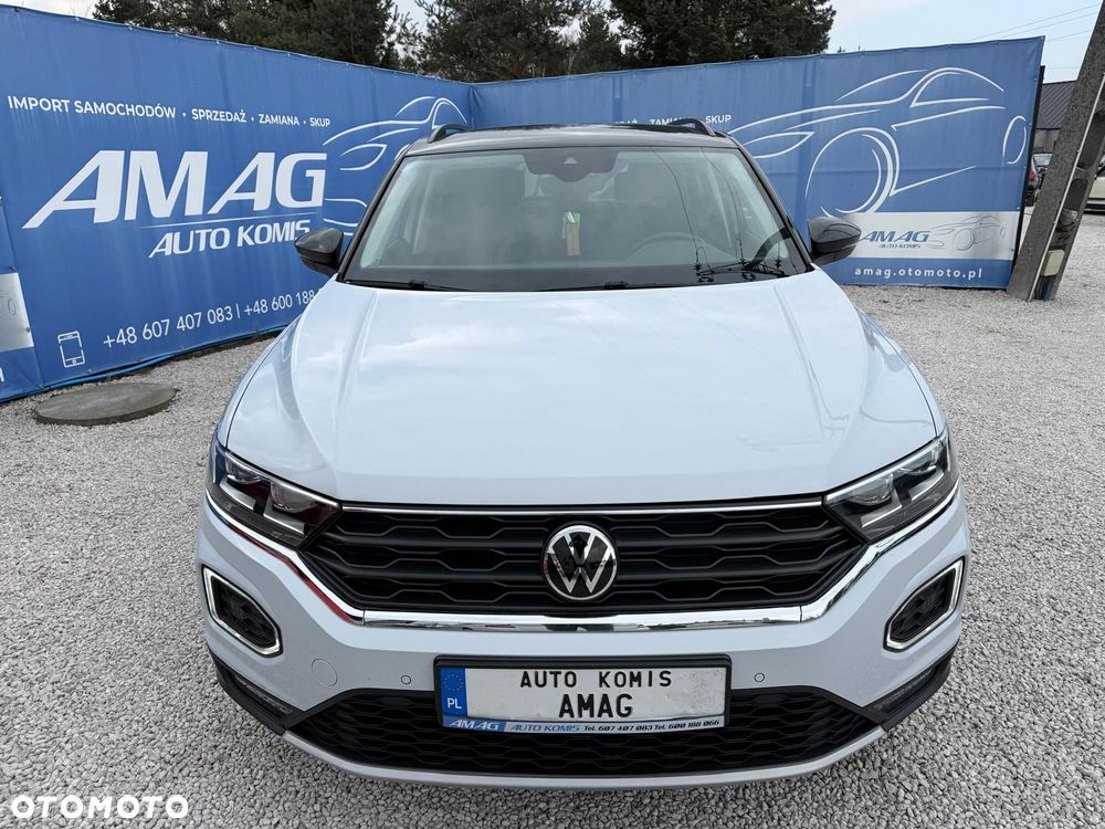 Volkswagen T-Roc 1.5 TSI ACT OPF DSG - 3