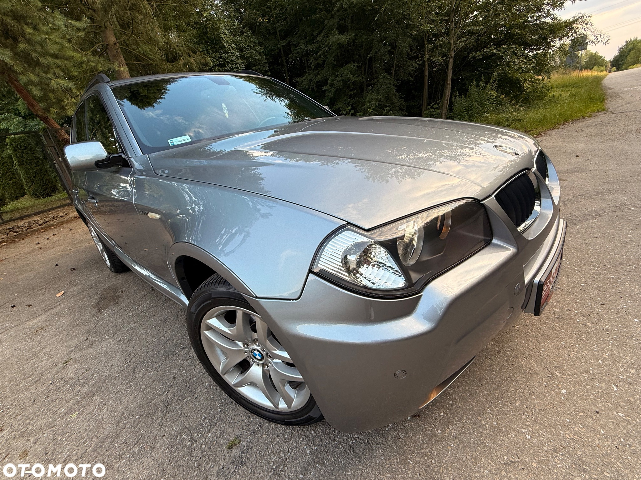 BMW X3 2.0i - 12