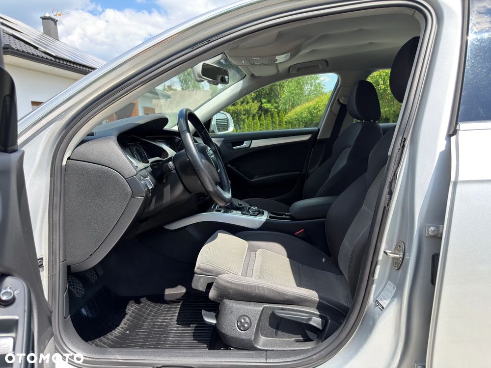 Audi A4 Limousine 1.8 TFSI Ambiente - 31