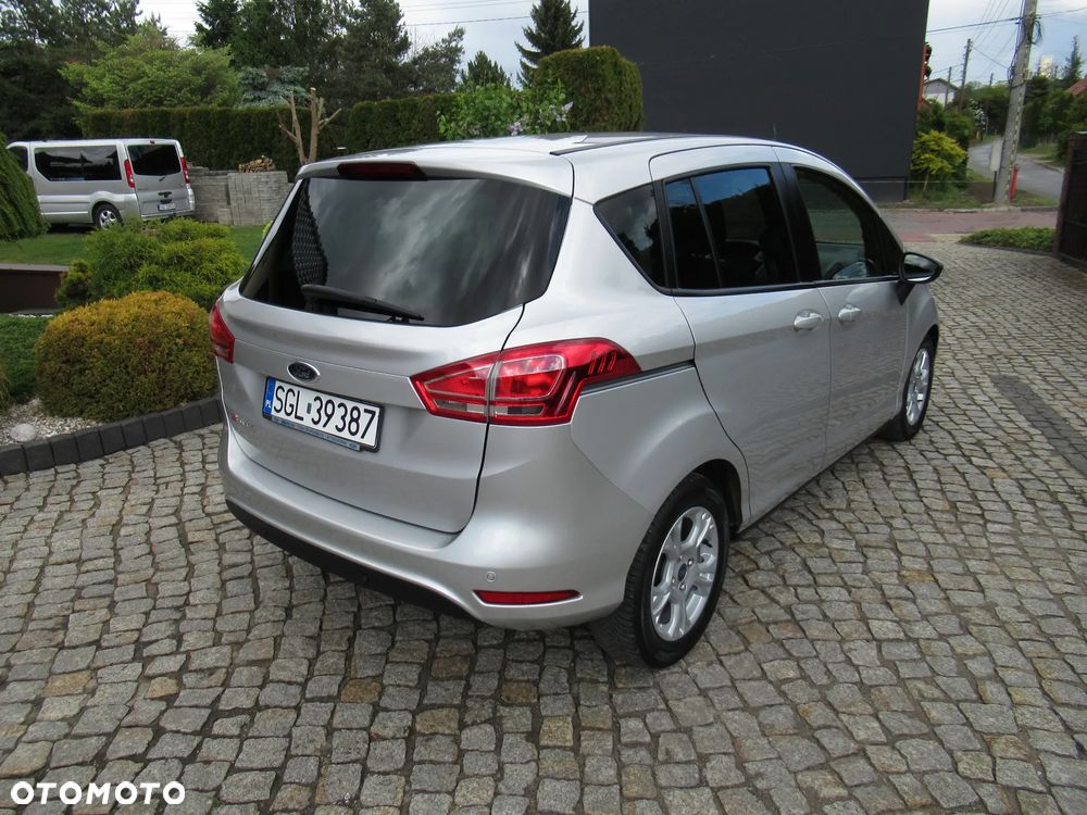 Ford B-MAX 1.6 SYNC Edition - 3