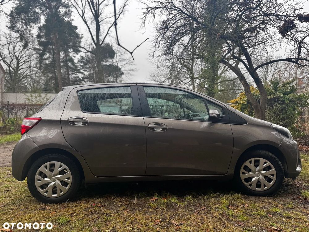 Toyota Yaris 1.5 Active - 4