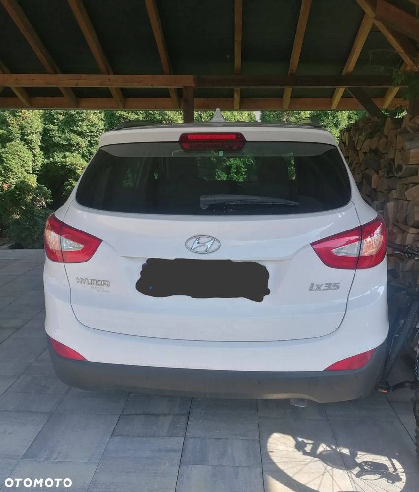 Hyundai ix35 - 2