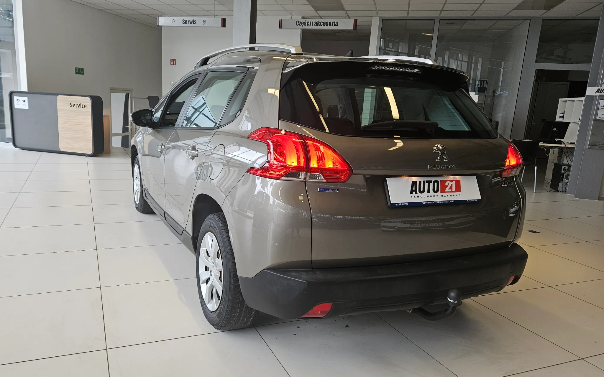 Peugeot 2008 1.2 Pure Tech Style - 3