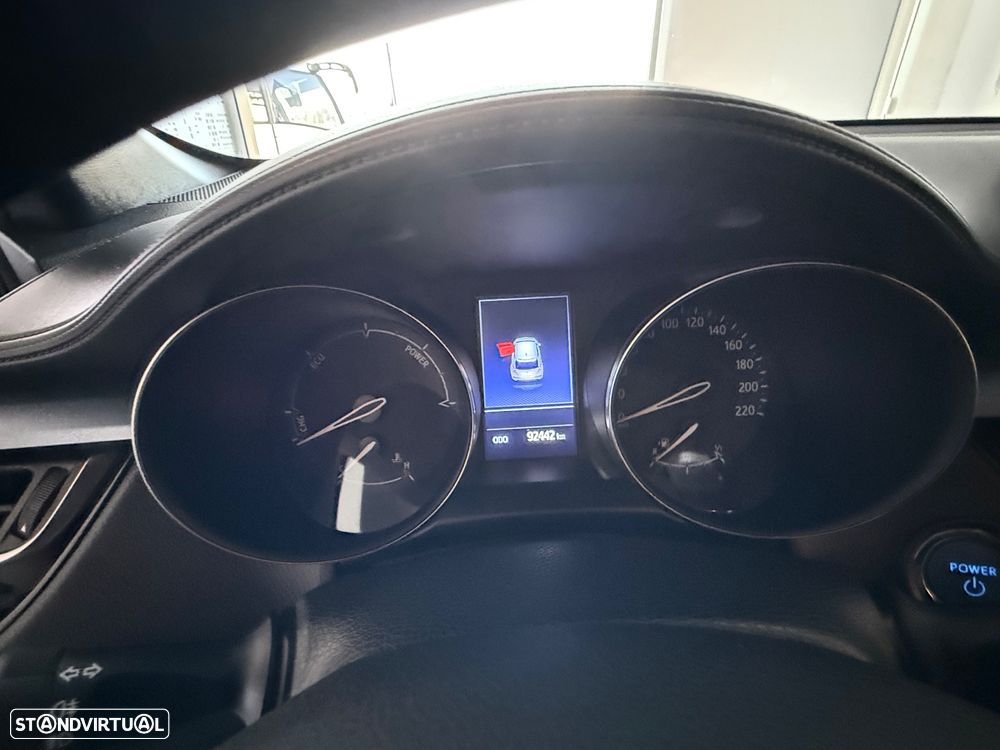 Toyota C-HR 1.8 Hybrid Square Collection - 6
