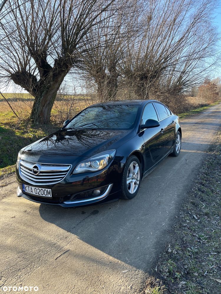 Opel Insignia 2.0 CDTI ecoFLEX Start/Stop Sport - 1